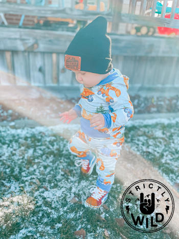 Strictly Wild Baby Beanie Review