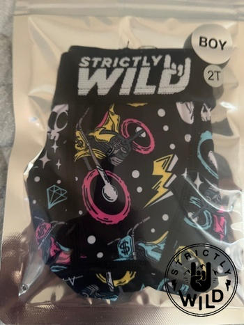 Strictly Wild Skull Racer Boxers Review