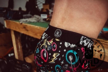 Strictly Wild Skull Racer Boxers Review