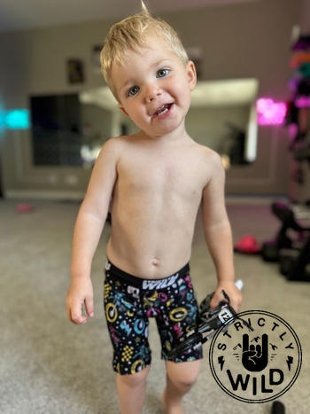 Strictly Wild Skull Racer Boxers Review