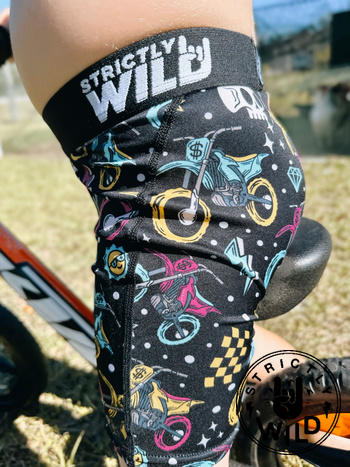 Strictly Wild Skull Racer Boxers Review