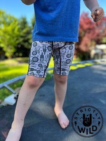 Strictly Wild Gear head Boxers Review