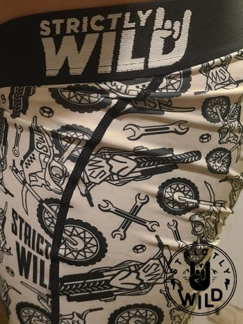 Strictly Wild Gear head Boxers Review