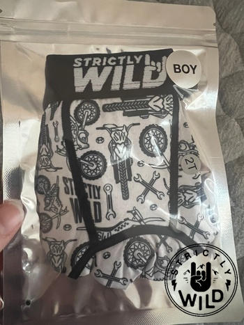 Strictly Wild Gear head Boxers Review