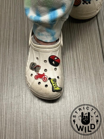 Strictly Wild Boot Croc Charm Review