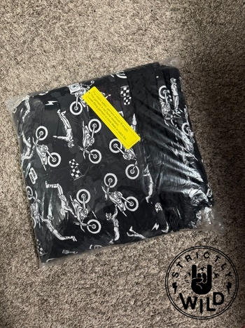 Strictly Wild FMX Fury Blanket Review