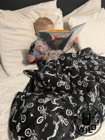 Strictly Wild FMX Fury Blanket Review