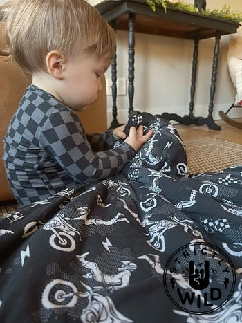 Strictly Wild FMX Fury Blanket Review