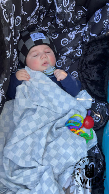 Strictly Wild FMX Fury Blanket Review