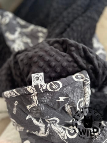 Strictly Wild FMX Fury Blanket Review