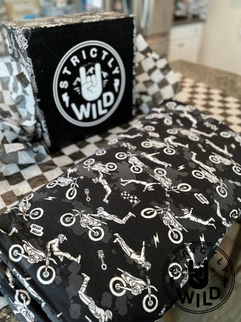 Strictly Wild FMX Fury Blanket Review