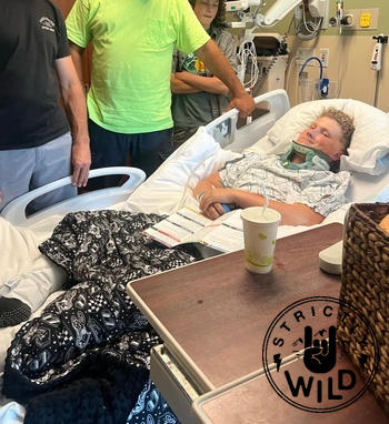 Strictly Wild Ride Hard Blanket Review