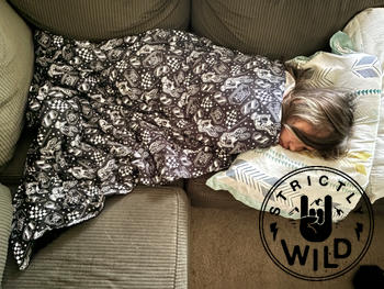 Strictly Wild Ride Hard Blanket Review