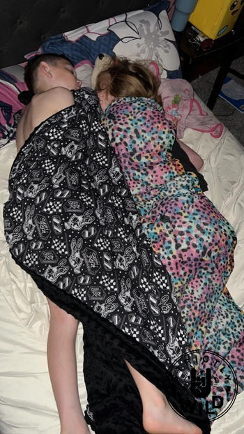 Strictly Wild Ride Hard Blanket Review
