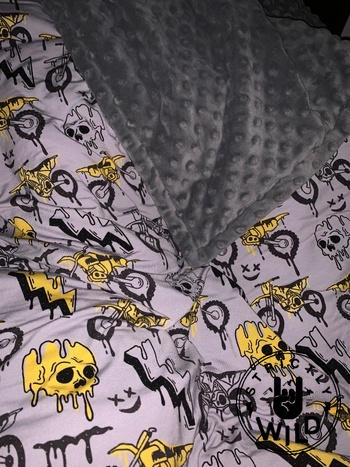 Strictly Wild Shadow Rider Blanket Review