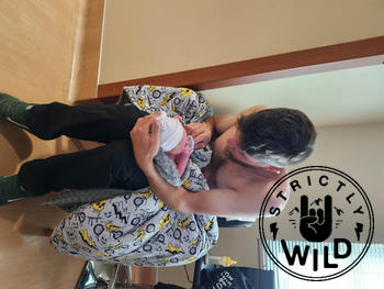 Strictly Wild Shadow Rider Blanket Review