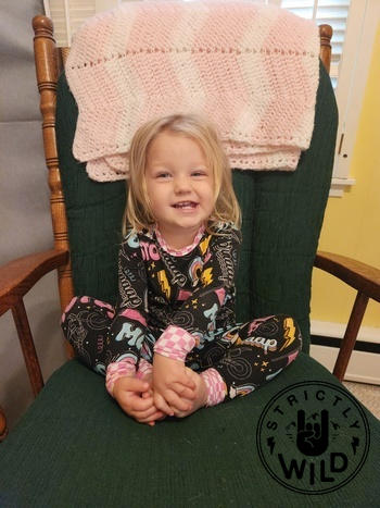 Strictly Wild Moto Girl 2 Piece Pajamas Review