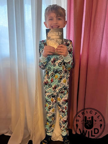Strictly Wild Ride All Day 2 Piece Pajamas Review