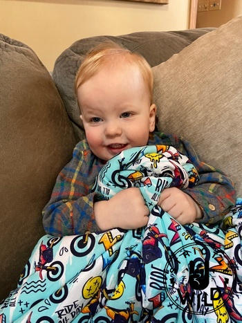 Strictly Wild Ride All Day Blanket Review