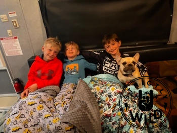 Strictly Wild Ride All Day Blanket Review