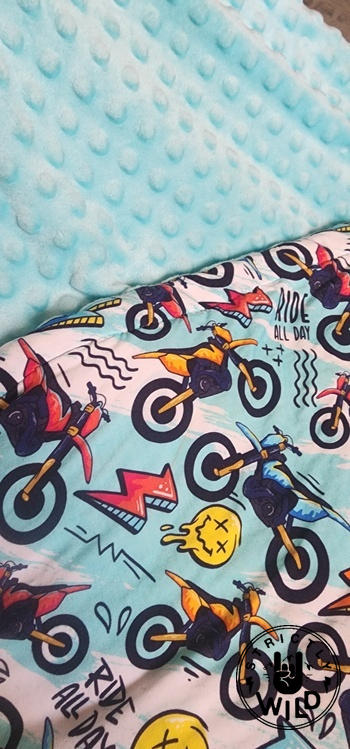 Strictly Wild Ride All Day Blanket Review