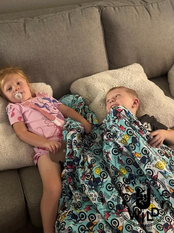 Strictly Wild Ride All Day Blanket Review
