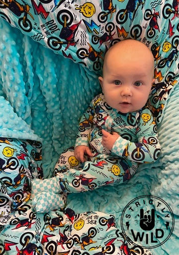 Strictly Wild Ride All Day Blanket Review