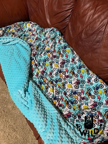 Strictly Wild Ride All Day Blanket Review