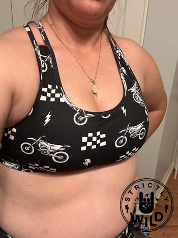 Strictly Wild Full Throttle Adult Sports Bra Review