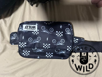 Strictly Wild Full Throttle Cross Body + Fanny Pack Review