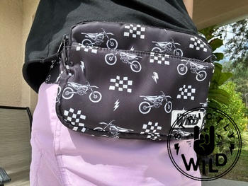Strictly Wild Full Throttle Cross Body Review