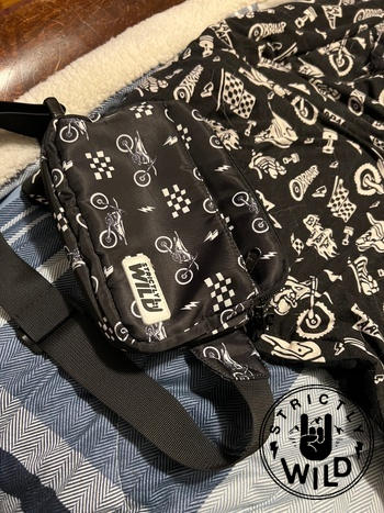 Strictly Wild Full Throttle Cross Body Review