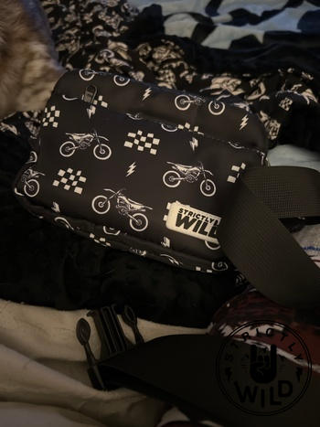 Strictly Wild Full Throttle Cross Body Review