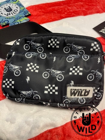 Strictly Wild Full Throttle Cross Body Review