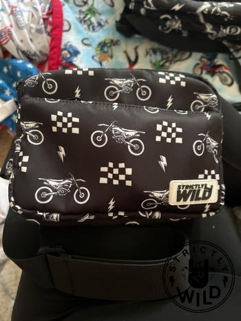 Strictly Wild Full Throttle Cross Body Review