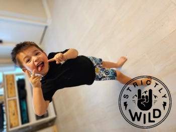 Strictly Wild Ride All Day Boxers Review