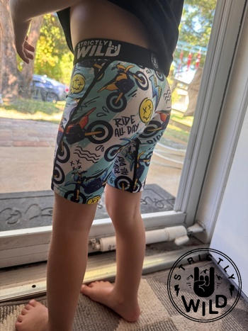 Strictly Wild Ride All Day Boxers Review