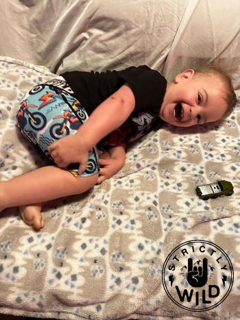 Strictly Wild Ride All Day Boxers Review
