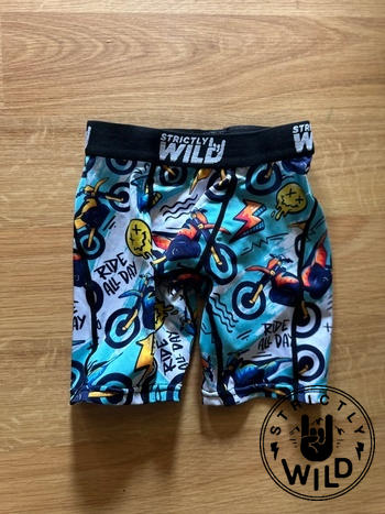 Strictly Wild Ride All Day Boxers Review