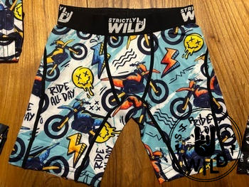 Strictly Wild Ride All Day Boxers Review