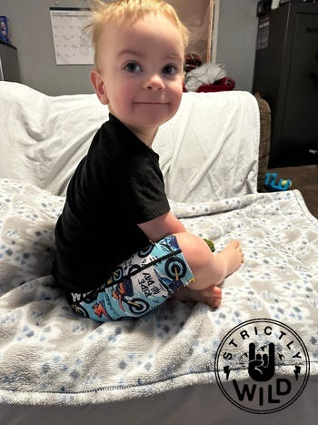 Strictly Wild Ride All Day Boxers Review
