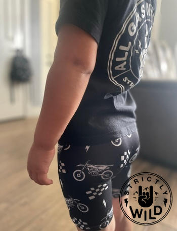 Strictly Wild Full Throttle Boxers Review