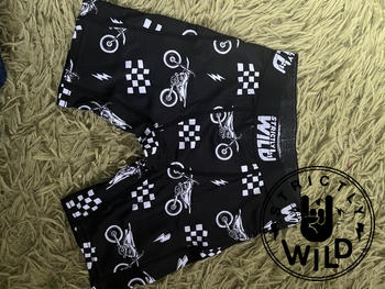 Strictly Wild Full Throttle Boxers Review