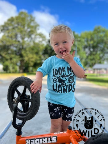 Strictly Wild Full Throttle Boxers Review
