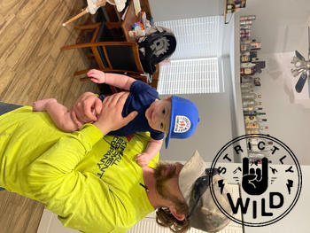 Strictly Wild Strictly Wild Living Life Rad Snapback Hat Review