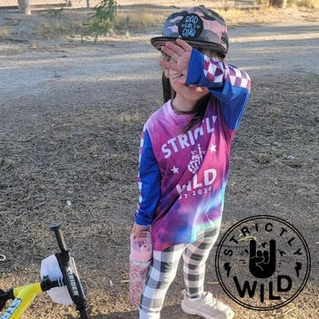 Strictly Wild Bubblegum Blast Jersey Review