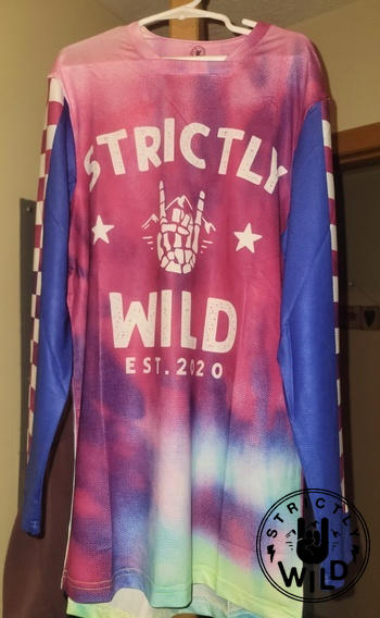 Strictly Wild Bubblegum Blast Jersey Review