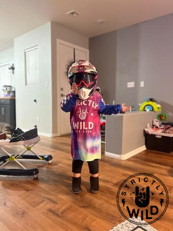 Strictly Wild Bubblegum Blast Jersey Review