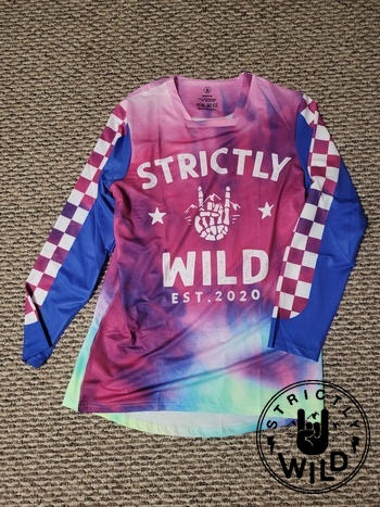Strictly Wild Bubblegum Blast Jersey Review