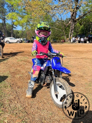 Bubblegum Blast Jersey (2T - 2XL)